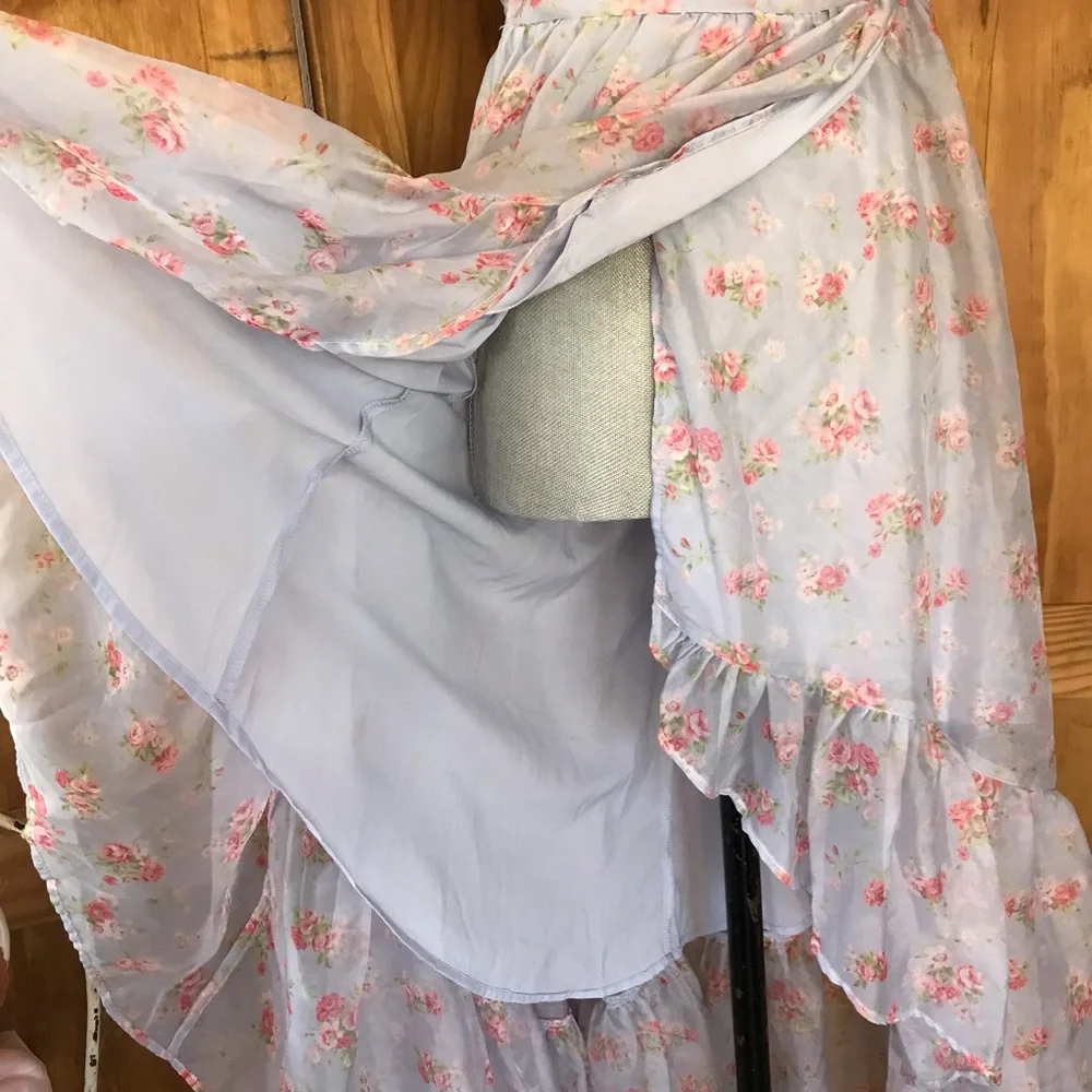 Abercrombie & Fitch Maci Floral Dress